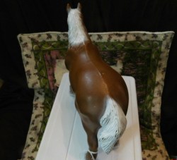 horse apes bk